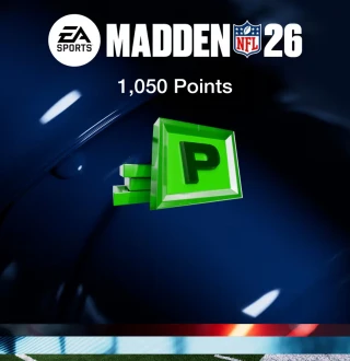 Madden NFL 26 - 1050 Points DLC US Xbox Series X|S CD Key