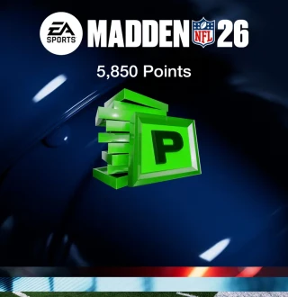 Madden NFL 26 - 5850 Points DLC Xbox Series X|S CD Key