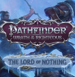 Pathfinder: Wrath of the Righteous - The Lord of Nothing DLC EU PC Steam CD Key