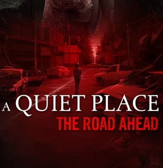 A Quiet Place: The Road Ahead PS5 Account