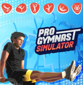 Pro Gymnast Simulator EU XBOX One / Xbox Series X|S CD Key