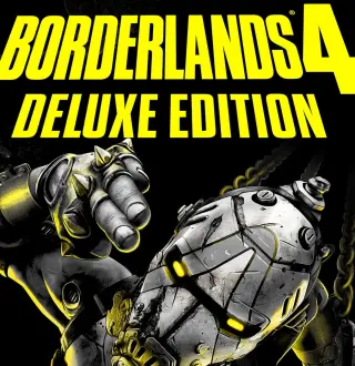 Borderlands 4 Deluxe Edition Xbox Series X|S CD Key