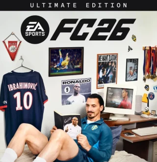 EA SPORTS FC 26 Ultimate Edition XBOX One / Xbox Series X|S CD Key