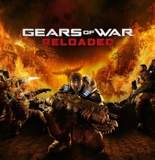 Gears of War: Reloaded - Pre-order Bonus DLC EU PS5 CD Key