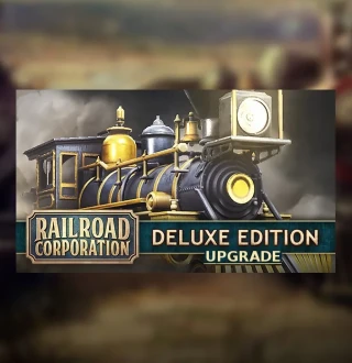 Railroad Corporation - Deluxe DLC EU PC Steam CD Key