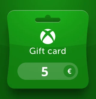 XBOX Live EUR 5 Prepaid Card NL