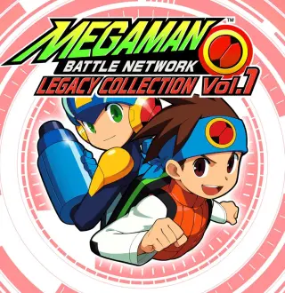 Mega Man Battle Network Legacy Collection Vol.1 NA PC Steam CD Key