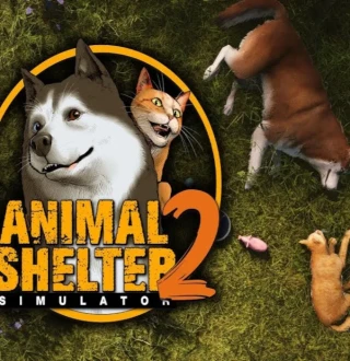 Animal Shelter 2 EU PC Steam CD Key