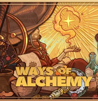 Ways of Alchemy PC Steam Altergift