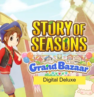 STORY OF SEASONS: Grand Bazaar Digital Deluxe Edition PC Steam Altergift