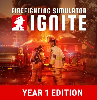 Firefighting Simulator: Ignite Year 1 Edition PC Steam Account