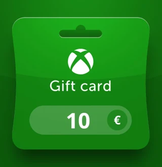 XBOX Live EUR 10 Prepaid Card BE