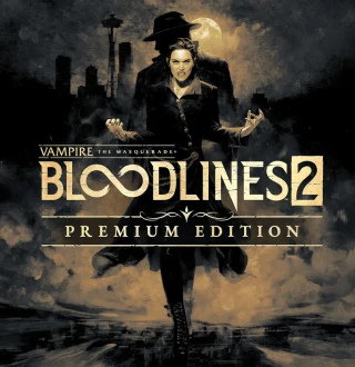 Vampire: The Masquerade - Bloodlines 2 Premium Edition PC Steam CD Key