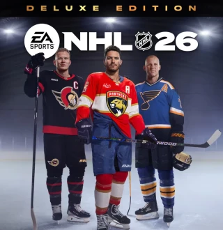 NHL 26 Deluxe Edition EU Xbox Series X|S CD Key