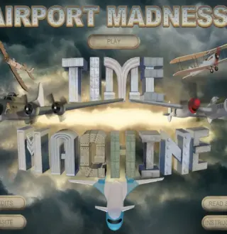 Airport Madness: Time Machine PC Steam CD Key