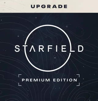 Starfield - Premium Edition Upgrade DLC EU PC Steam CD Key