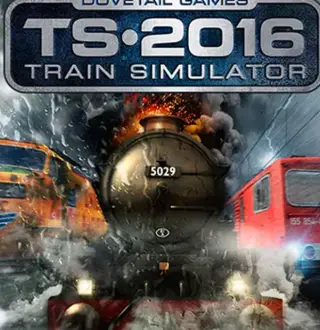 Train Simulator 2016 Steam CD Key
