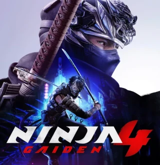 NINJA GAIDEN 4 PC Steam Account
