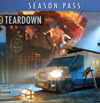 Teardown - Season Pass DLC EU PC Steam CD Key
