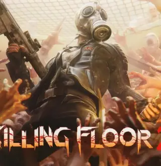Killing Floor 2 EU Steam CD Key