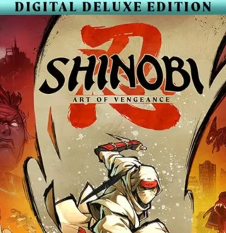 SHINOBI: Art of Vengeance Deluxe Edition US XBOX One / Xbox Series X|S CD Key