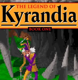 The Legend of Kyrandia (Book One) PC GOG CD Key