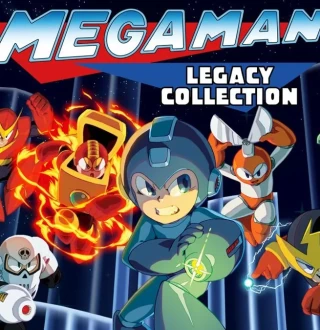Mega Man Legacy Collection NA PC Steam CD Key