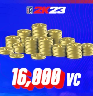 PGA Tour 2K23 - 16,000 VC Pack EU XBOX One / Xbox Series X|S CD Key