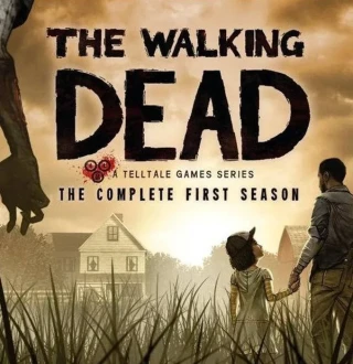 The Walking Dead: The Complete First Season EU XBOX One / Xbox Series X|S CD Key