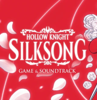 Hollow Knight: Silksong + Soundtrack PC Steam CD Key