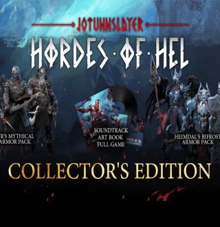 Jotunnslayer: Hordes of Hel - Collector's Edition Xbox Series X|S Account