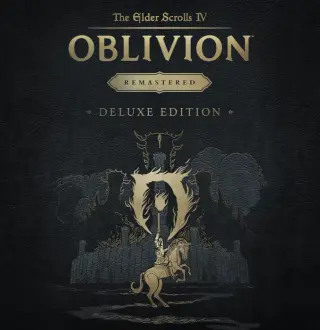 The Elder Scrolls IV: Oblivion Remastered Deluxe Edition US PC Steam CD Key