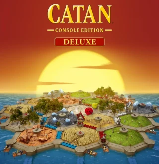 CATAN Console Edition Deluxe EU XBOX One / Xbox Series X|S CD Key