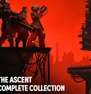 The Ascent Complete Edition PC Steam CD Key