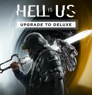 Hell is Us - Upgrade to Deluxe DLC AU Xbox Series X|S CD Key