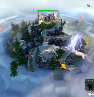 Fury Of The Gods Steam CD Key
