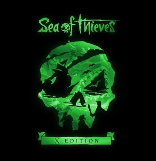 Sea of Thieves: X Edition EU XBOX One / Xbox Series X|S CD Key