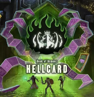 HELLCARD US XBOX One / Xbox Series X|S CD Key