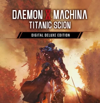 Daemon X Machina: Titanic Scion Digital Deluxe Edition SEA PC Steam CD Key