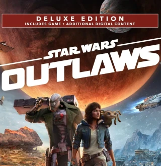 Star Wars Outlaws: Deluxe Edition PC Ubisoft CD Key