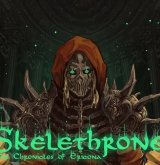 Skelethrone: The Chronicles of Ericona EU PS4/PS5 CD Key