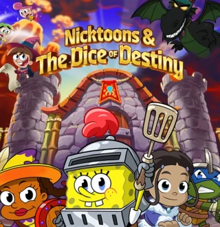 Nicktoons & The Dice of Destiny Xbox Series X|S / PC Account