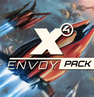 X4 - Envoy Pack DLC PC Steam CD Key