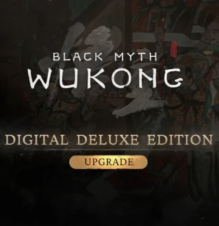 Black Myth: Wukong - Deluxe Edition Upgrade DLC JP PS5 CD Key