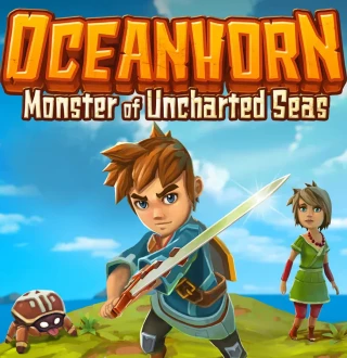 Oceanhorn: Monster of Uncharted Seas EU XBOX One / Xbox Series X|S CD Key