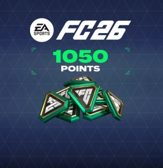 EA SPORTS FC 26 - 1050 FC Points EU PC EA App CD Key