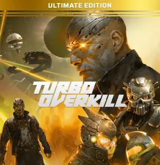 Turbo Overkill Ultimate Edition XBOX One / Xbox Series X|S Account