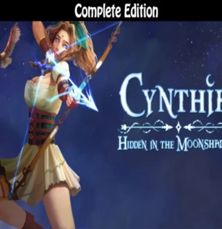 Cynthia: Hidden in the Moonshadow Complete Edition XBOX One / Xbox Series X|S Account