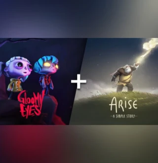 Gloomy Eyes + Arise: A Simple Story AU XBOX One / Xbox Series X|S CD Key