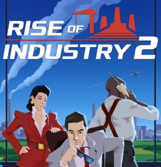 Rise of Industry 2 EU PS5 CD Key